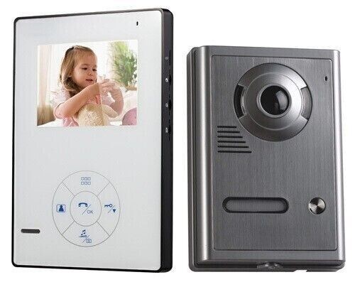 Interphone vidéo couleur
