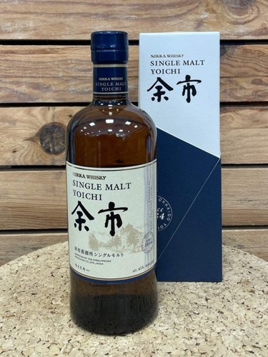 Whisky yoichi single - whisky,