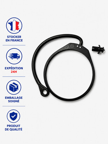 Cordon maintien bouchon de - maintien,
