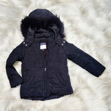 Manteau fille 4 ans - doudoune