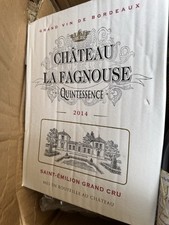 Saint Emilion Grand Cru Classé. Château Lafougnouse 2014