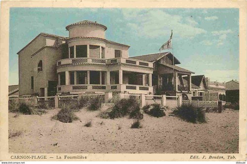 Carte postale ancienne - ancienne,