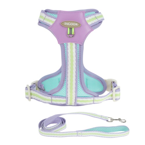 Harnais chien anti traction - harnais, anti-traction