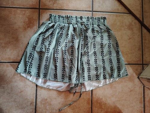 Short femme ample taille - ample,