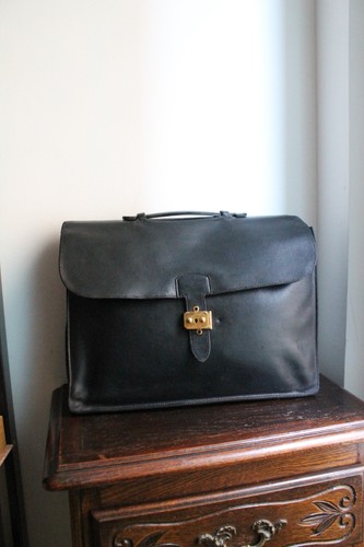Hermès sac dépêche - dépêche, en
