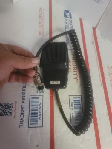 Ranger rci hand - hand, mic