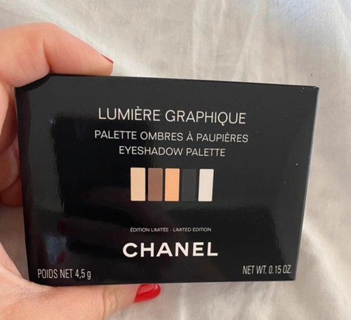 Palette chanel lumière - palette,
