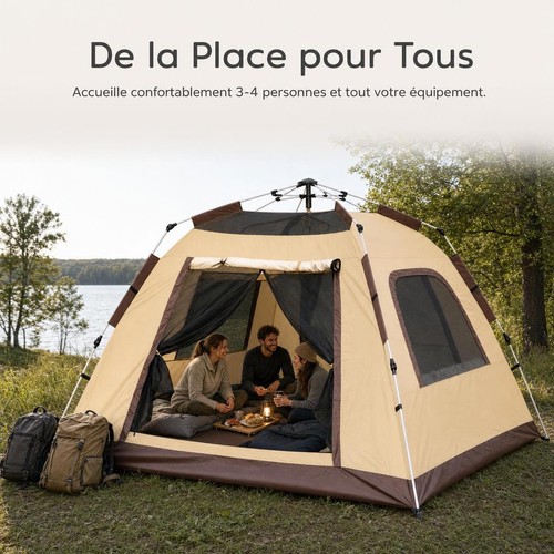 Tente extérieur personnes - tente,