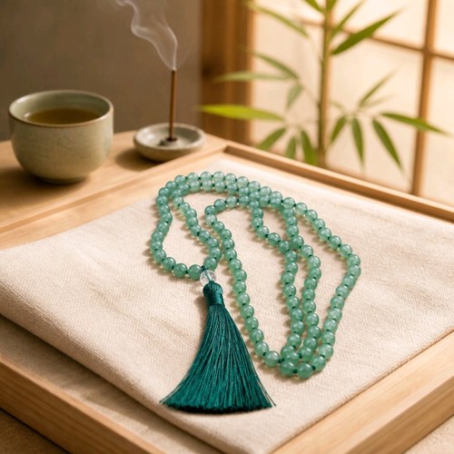 Mala bouddhisme collier - , 108