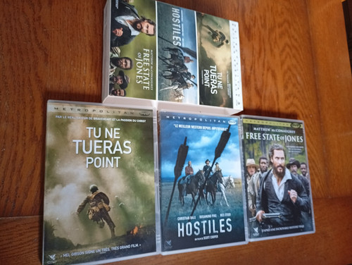 Coffret dvd grands films - coffret, vf