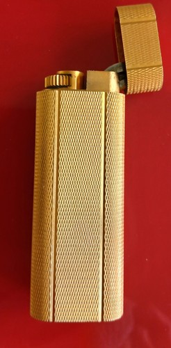 Briquet must cartier - de,