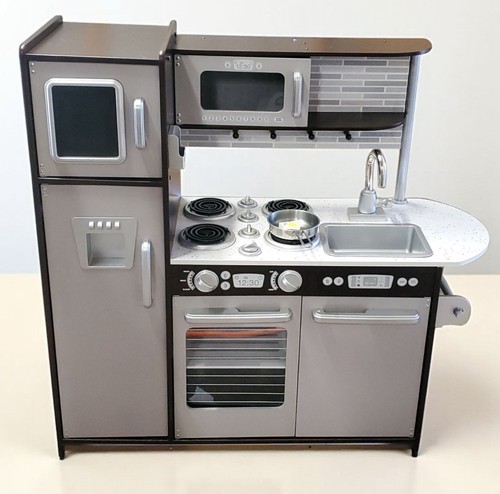 Kidkraft uptown toy kitchen - kidkraft,