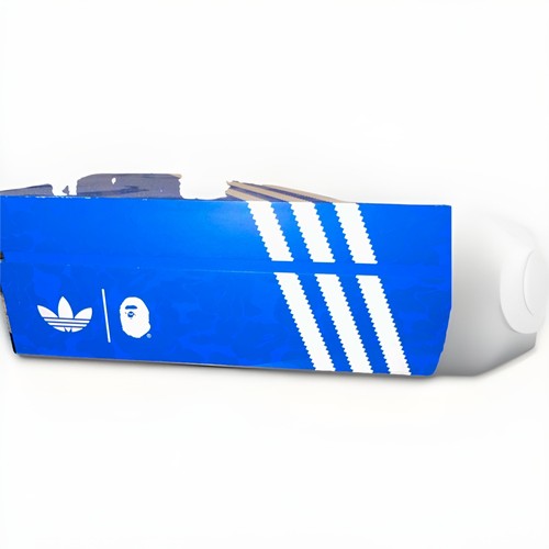 Adidas samba bathing ape - samba, a