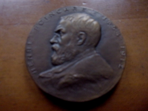 Médaille paquebot henri - médaille,