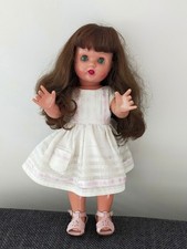 ANCIENNE POUPEE MARIQUITA