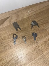 Lot De Clés À Valise