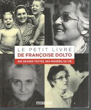 Le petit livre de Françoise