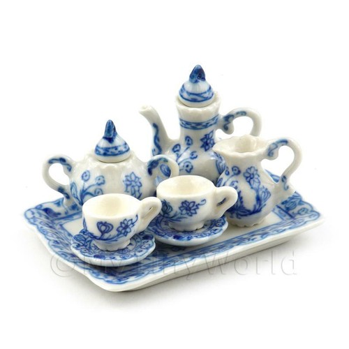 Maison poupées miniature 6 - maison,