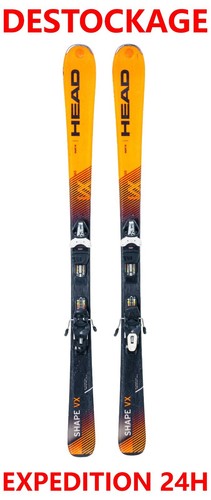 Ski occasion head - ski, vx"