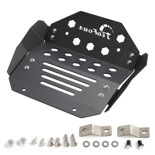 Plaque protection sabot - de,