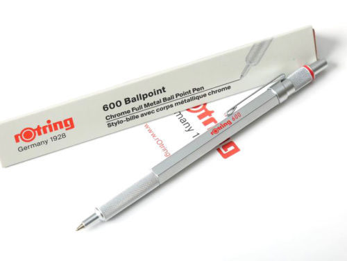 Stylo bille rotring - bille, 600