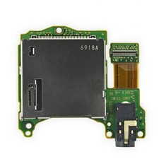 Nintendo Switch OEM Jeu Cartouche Lecteur Câble Ruban Flex Prise Neuf Version