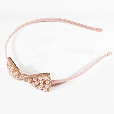 Serre-tête Mariage Noeud