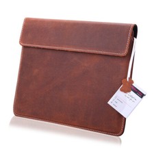 Cuir Documents Sac Fichiers