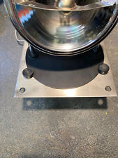 6 SPOTS Vintage  SPACE AGE 12 V REGLABLES SUR ANTENNES / OSRAM A ENCASTRER/1980