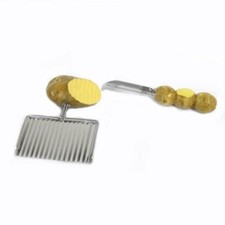 potato cutter and peeler set