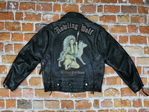 Avirex usa vintage motard - avirex,