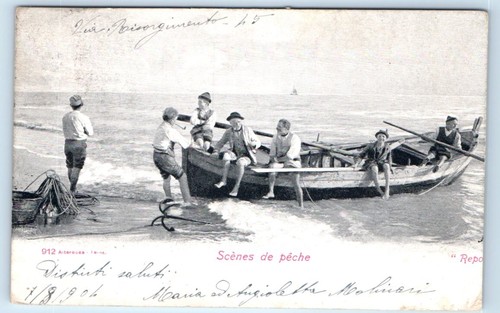 Scenes peche italy udb - de,