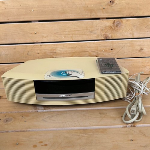 Radio crème bose wave - bose,