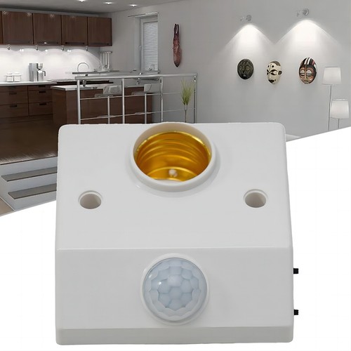 Support lampe capteur - lampe,