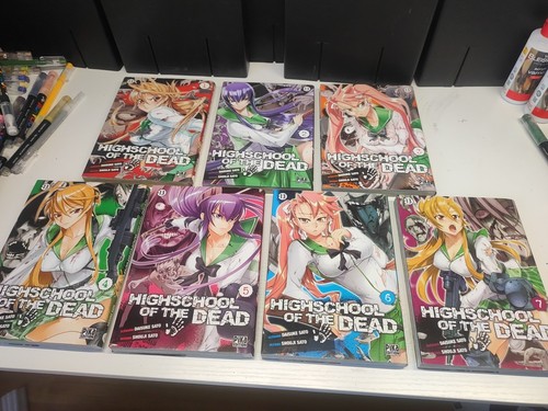 High school the dead - of,