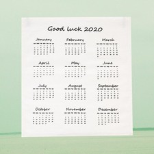  Calendrier Tissu Calendriers