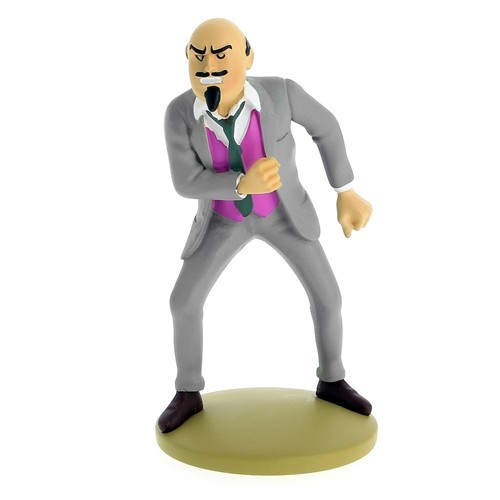 Tintin collection figure - collection,
