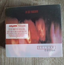 THE CURE,  PORNOGRAPHY / CD