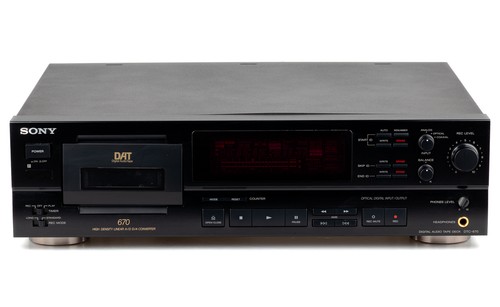 Sony dtc 670 - sony, dtc-670