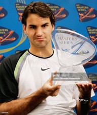 Shirt tennis Nike Roger