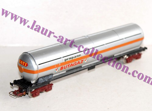 Jouef 6511 wagon - wagon, citerne