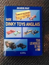 CATALOGUE /  DINKY TOYS ANGLAIS