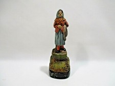 ANCIENNE STATUETTE EN TERRE
