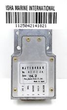 JRC NJT1946AK Microns Radar Equipment 141821