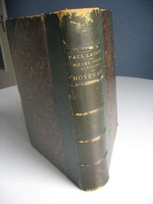 LACROIX PAUL- MOEURS USAGES et COSTUMES  AU MOYEN  ÂGE et la RENAISSANCE 1871