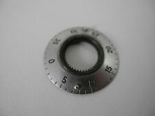 Leica IIIC IIC Compteur Cadran Original Pièce De Remplacement En Bon État