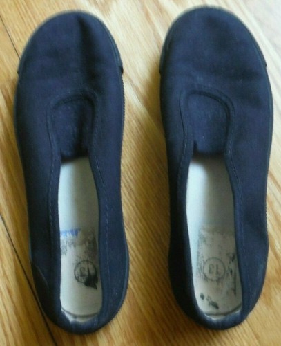 Slip sneakers black color - slip-on, sneakers,