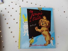 YOUPI A L’ECOLE LES ALBUMS ROSES PIERRE PROBST 1968