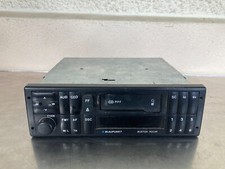 BLAUPUNKT BOSTON RCC 45 ANCIEN AUTORADIO CASSETTE VINTAGE GOLF 205 GTI