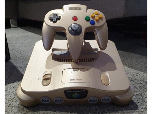 Nintendo n64 console - 64,